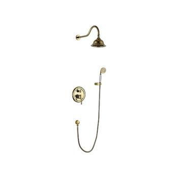 In-wall shower mixer - xyx-91068