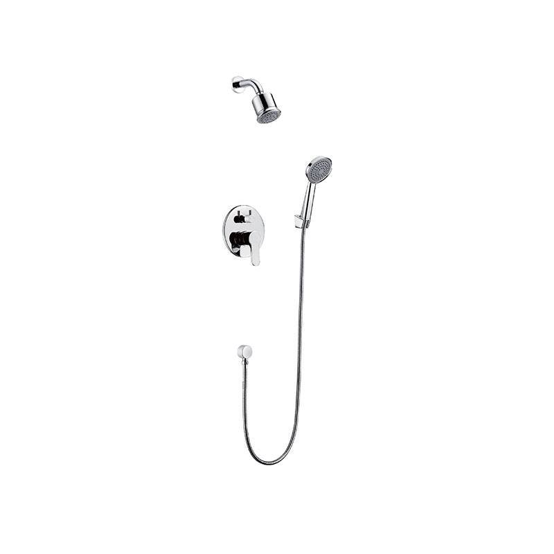 In-wall shower mixer - xyx-91001