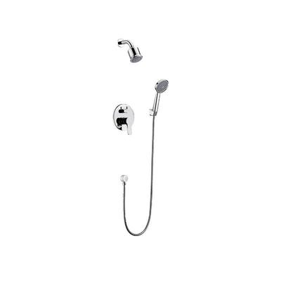 In-wall shower mixer - xyx-91001