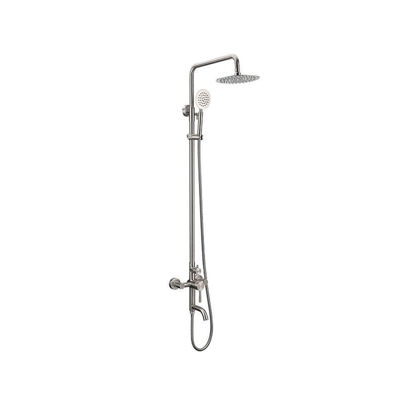 Single-lever rain shower mixer - xyx-5103