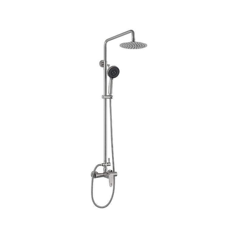 Single-lever rain shower mixer - xyx-80403A