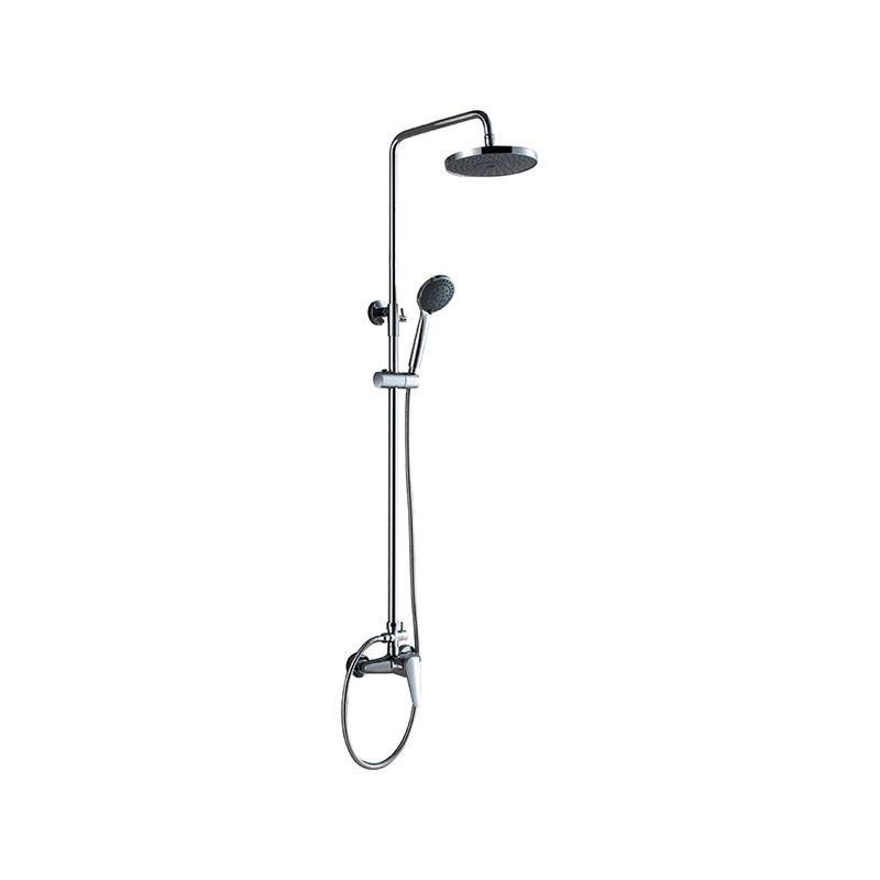 Single-lever rain shower mixer - xyx-81017
