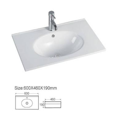 Thin Cabinet Basin - xyx-4091B