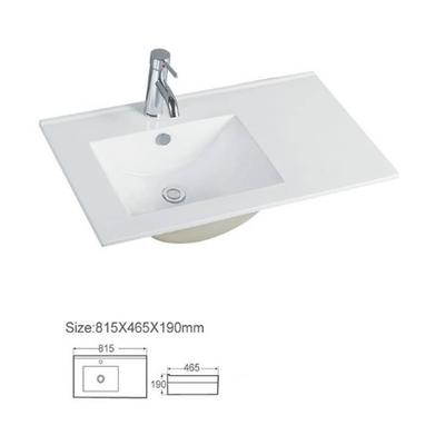 Thin Cabinet Basin - xyx-4092