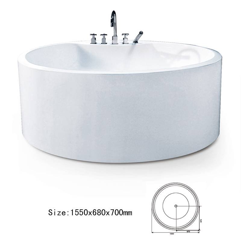 Classical bathtub - xyx-A118