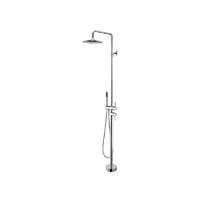 Bath shower floor standing mixer - xyx-51002