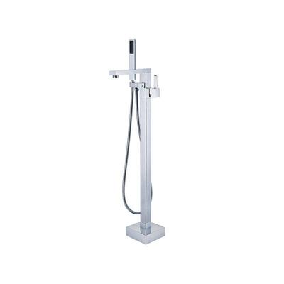 Bath shower floor standing mixer - xyx-51001
