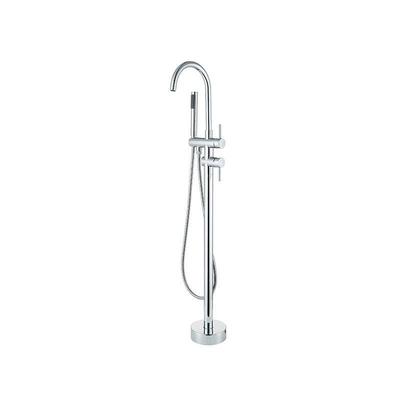 Bath shower floor standing mixer - xyx-51005