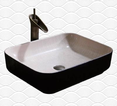 Hand-made art basin - xYx-B1706