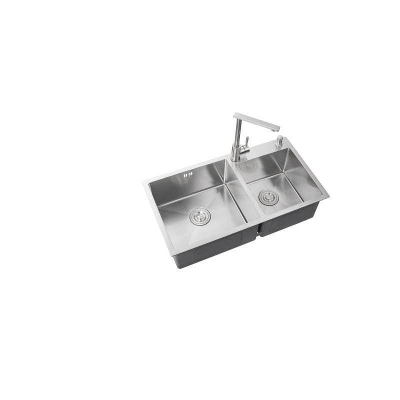 Hand-made kitchen sink - xyx-028