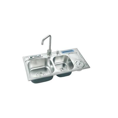 Machine-made kitchen sink - xyx-035
